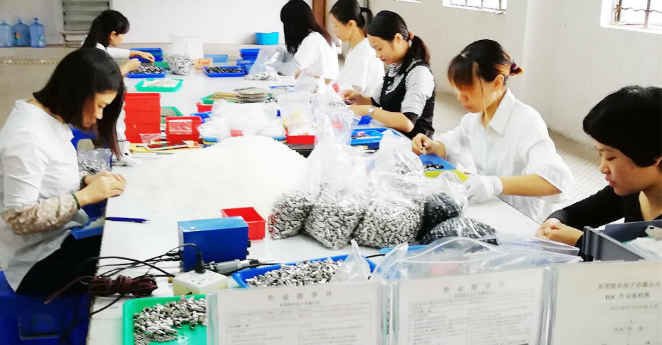 实力工厂，规模化生产