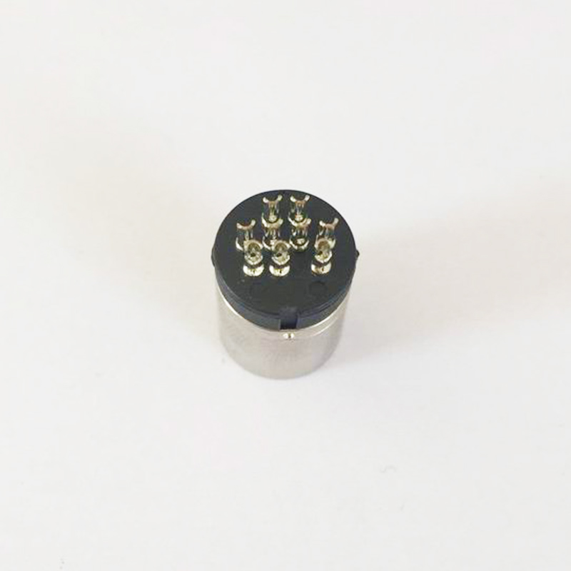 MINI DIN9P杯口母头