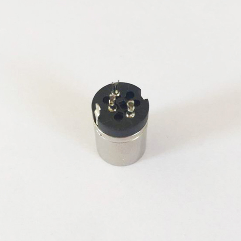 MINI DIN3P杯口母头+片